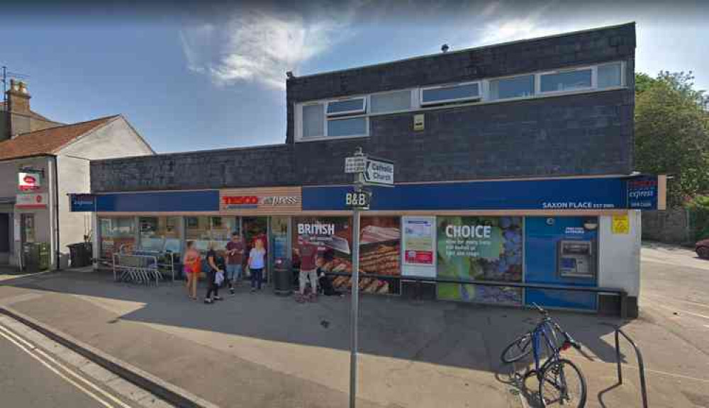 Tesco Express - see today's supermarket opening times (Photo: Google Street View)