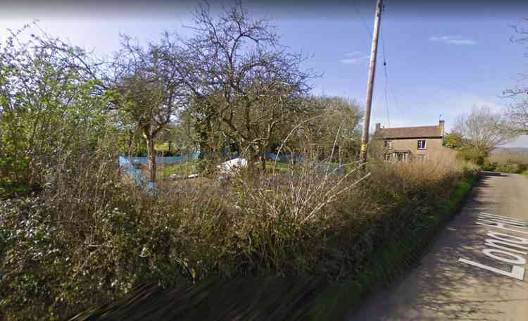 Approval has been given for a new home to be built in Long Hill, Crickham (Photo: Google Street View)