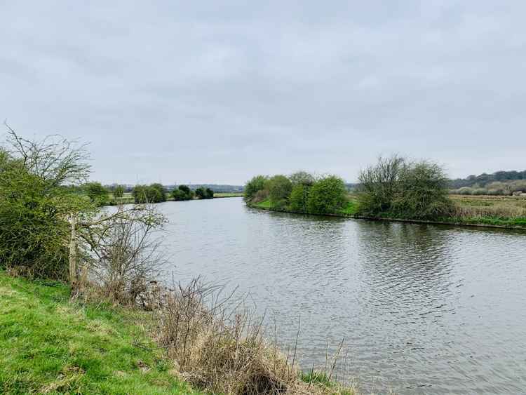 The River Weaver