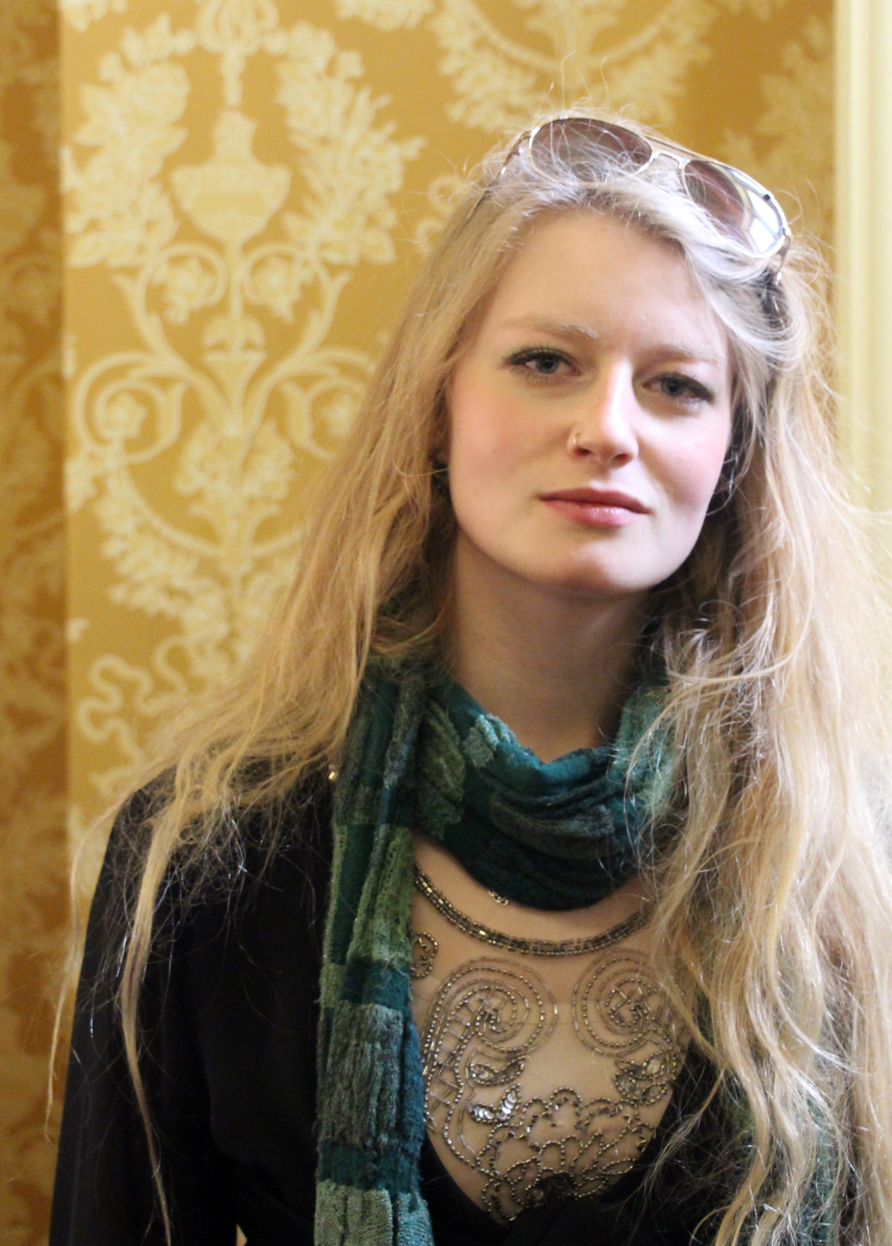 The documentary will explore the tragic circumstances surrounding the death of 19-year-old Gaia Pope-Sutherland (photo credit: BBC/Summer Films/Pope-Sutherland family)