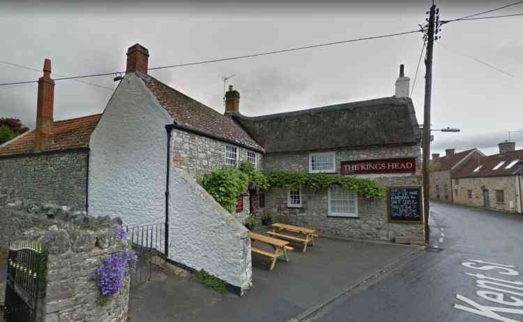 The King's Head - see today's events (Photo: Google Street View)