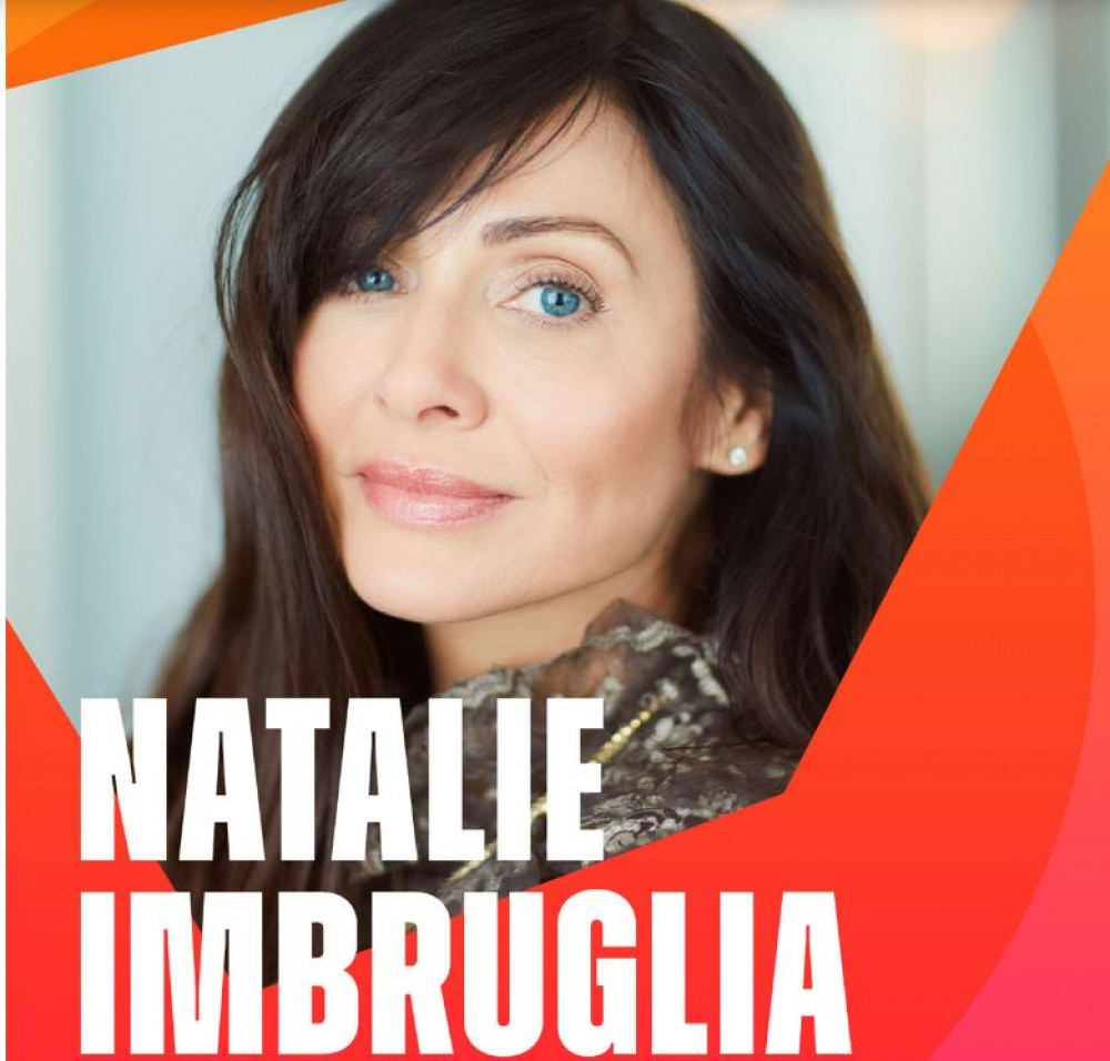 Aussie pop icon Natalie Imbruglia comes to Hampton Pool next month with tunes that provided the soundtrack to millions of lives.