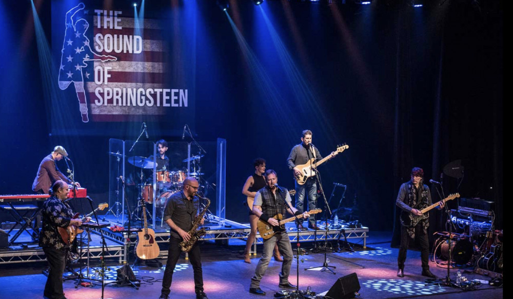 What's On in Letchworth this weekend including the Sound of Springsteen at Todd in the Hole music festival CREDIT: Todd in the Hole/Sound of Springsteen 