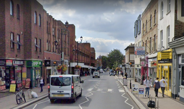 Victoria Road, Surbiton. (Credit: Google Maps)