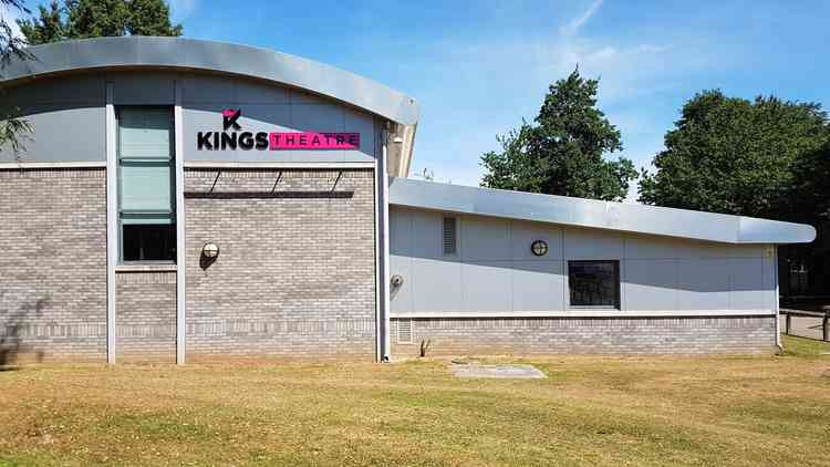 Kings Theatre - see today's events