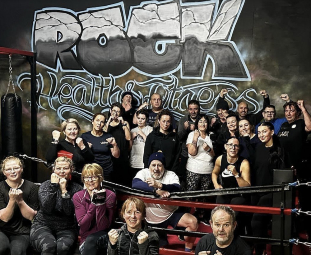 Sign up to Rock Gym now - here's how. PICTURE: Rock Gym is for everyone. CREDIT: Rock Gym 
