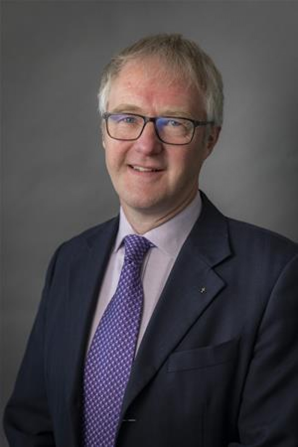 Cheshire East Council leader, Cllr Sam Corcoran. (Photo: Cheshire East Council),  