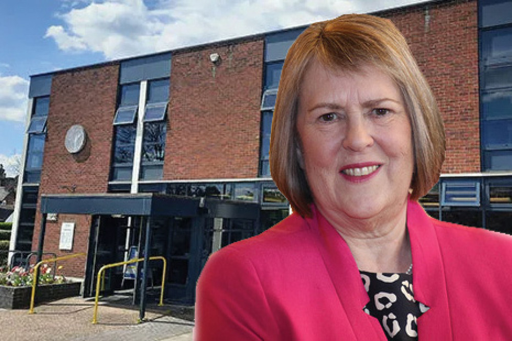 Fiona Bruce MP has challenged Cheshire East Council. 