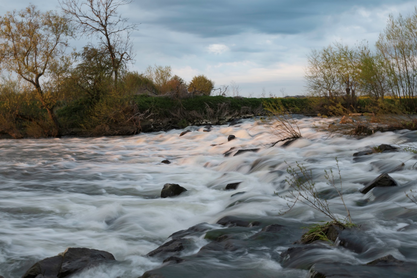 Nominated - Bidford Grange Weir by Jack