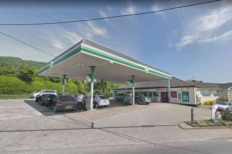 Spar in Cheddar - see today's supermarket opening times (Photo: Google Street View)