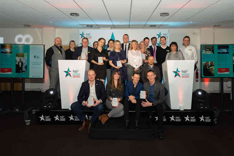 The FSB South West winners 2020