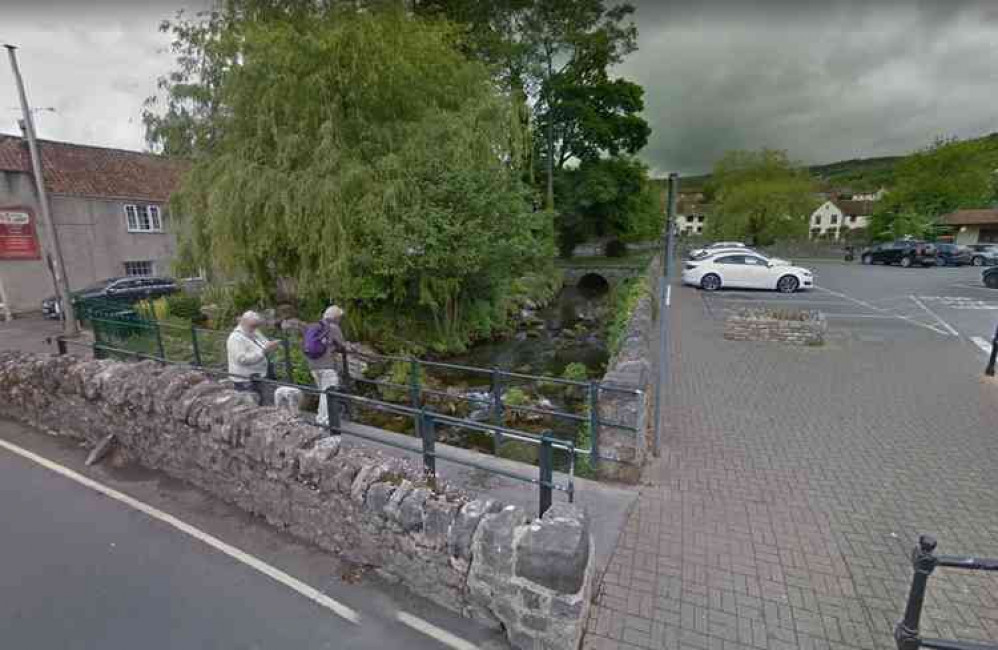 A flood alert has been issued for the Cheddar Yeo (Photo: Google Street View)