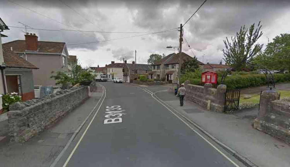 There will be temporary traffic lights on the B3135 Cliff Street this week (Photo: Google Street View)