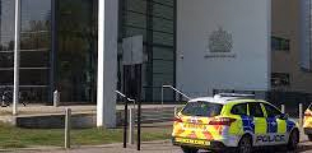 Trial being heard at Ipswich Crown Court