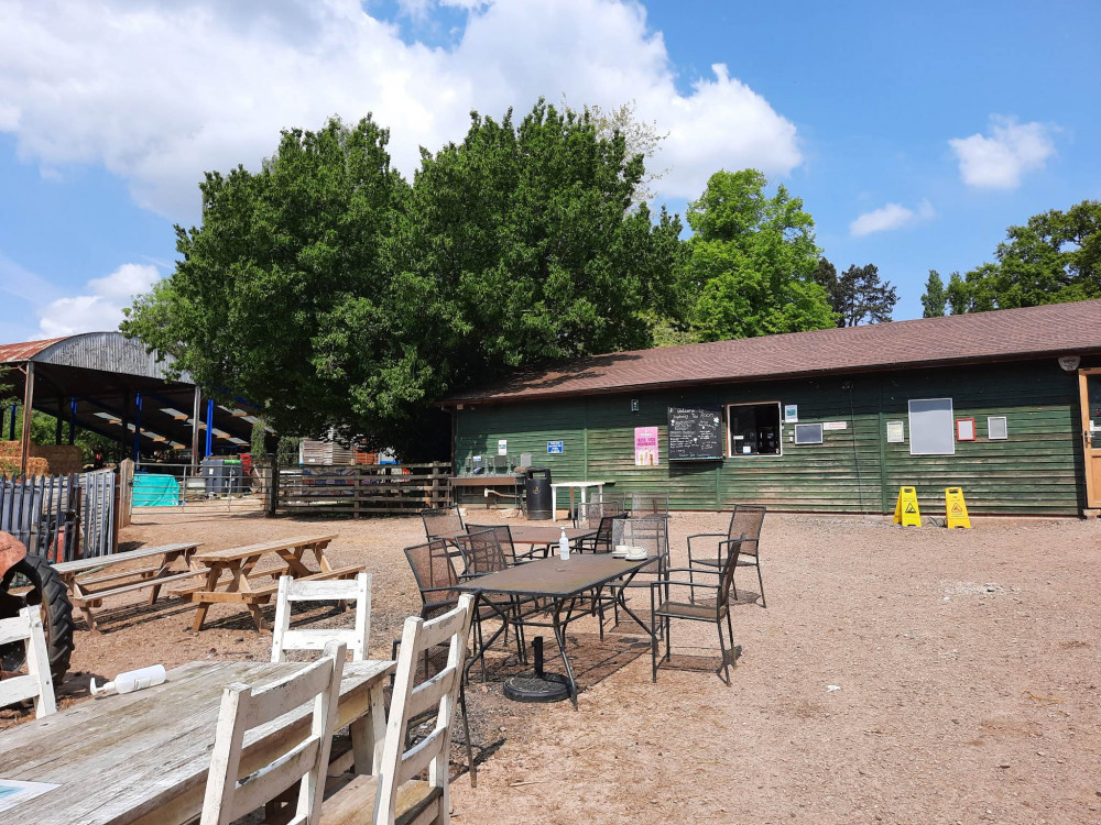 The team at Rutland Farm Park are investing in and expand the family attraction on Oakham's Uppingham Road. Image credit: Rutland Farm Park. 