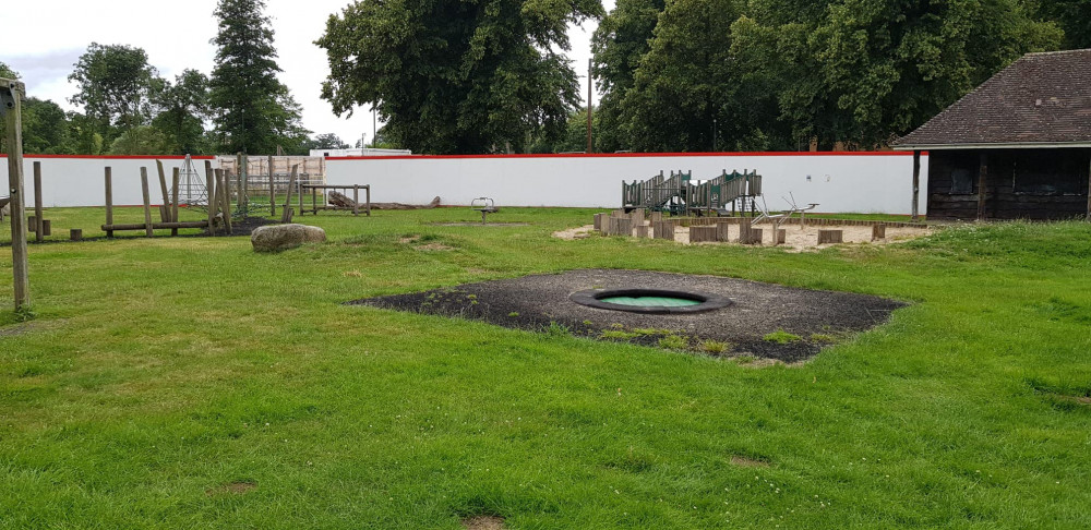 Liberal Democrat councillors have welcomed news that the play area in Abbey Fields will be accessible during the summer holidays (image via Kenilworth Liberal Democrats)