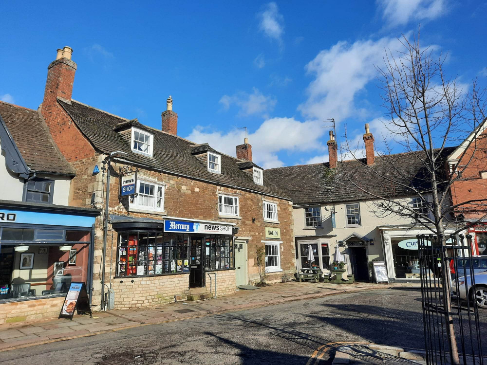 Apply for roles with local businesses in and around Oakham this week. Image credit: Nub News.  