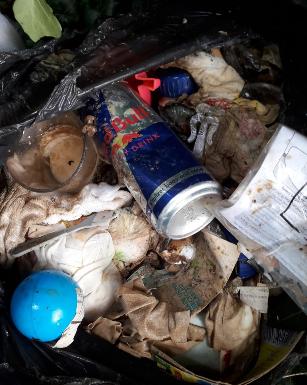 Royston man to pay more than £1,500 for fly-tipping. CREDIT: NHC