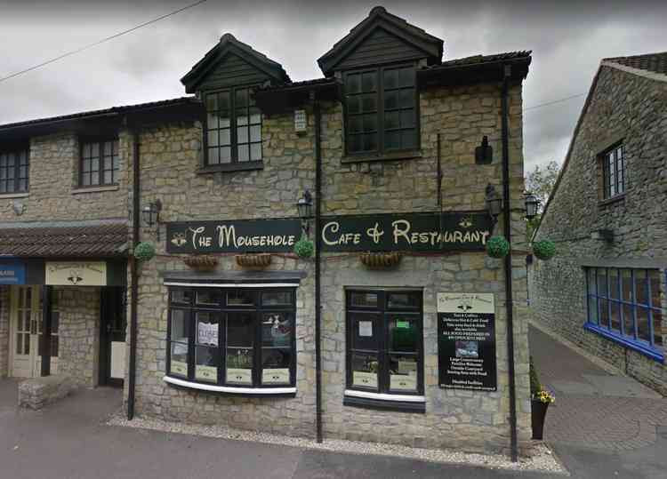 The Mousehole Cafe and Restaurant - see today's events (Photo: Google Street View)