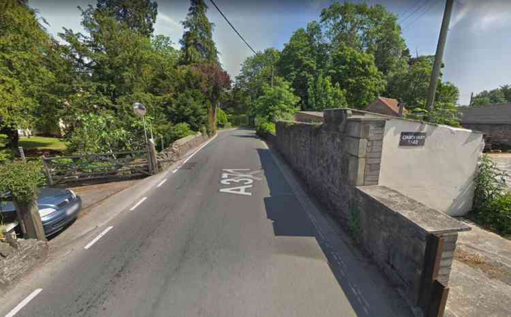 There will be roadworks on the A371 Church Street next week (Photo: Google Street View)