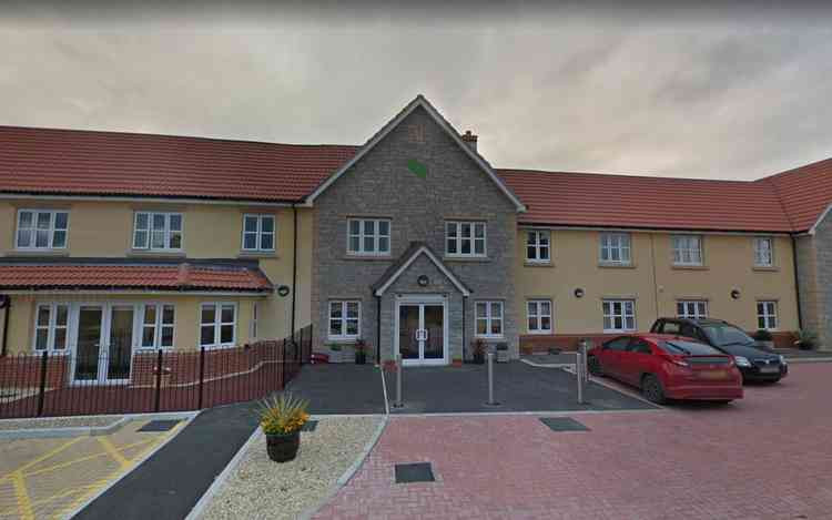 Greenhill House in Cheddar (Photo: Google Street View)