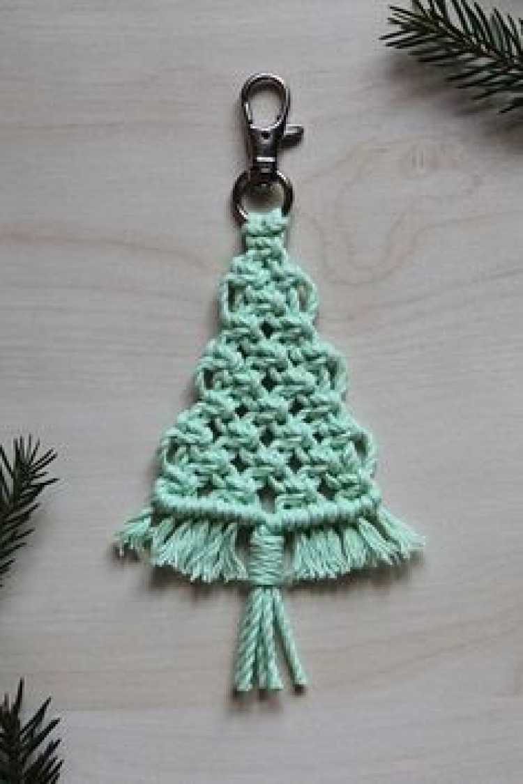 'A Beginner's Guide to Macrame' 'A Beginner's Guide to Macrame'
