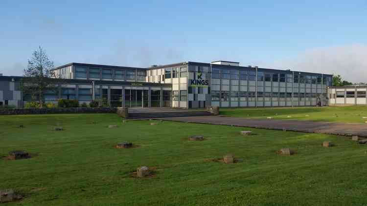 The Kings Academy in Cheddar is one of the trust's schools