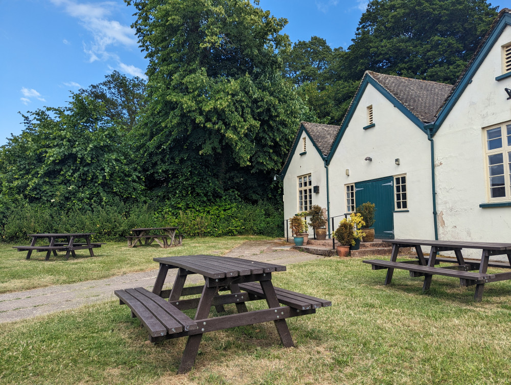 Gittisham Village Hall (Nub News) 