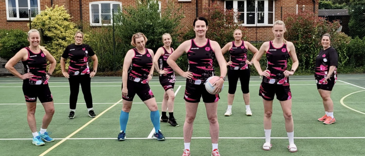 It has been a big year for Ashby Netball Club