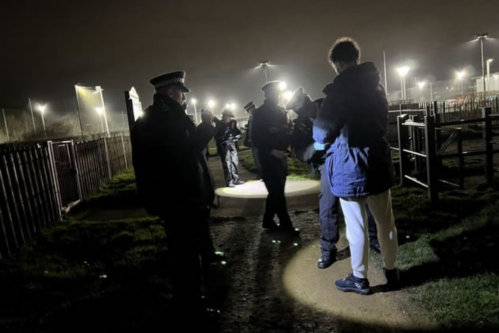 Met police launching patrols as youngsters targeted by muggers (Credit Met Police)