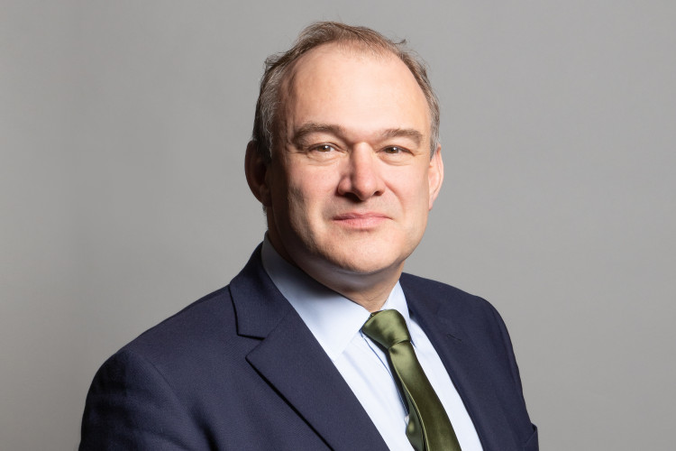 Ed Davey