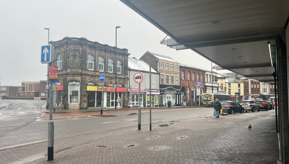 Police were called to The Strand, in Longton, at 8am this morning (Nub News).