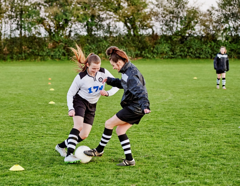 Groups encouraging sports or activities can apply for grants of up to £10,000. (Image; Supplied)  
