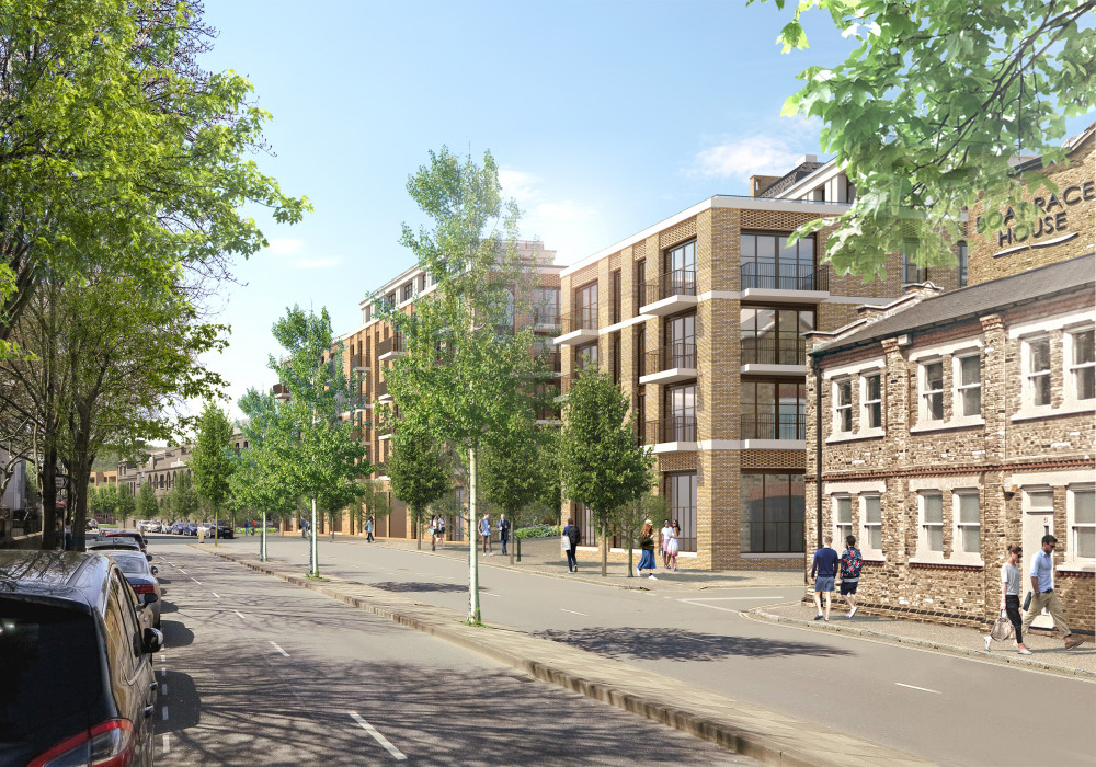 Groups objecting to the planning development for more than 1,000 homes in Mortlake have accused the Council of trying to silence some of them.