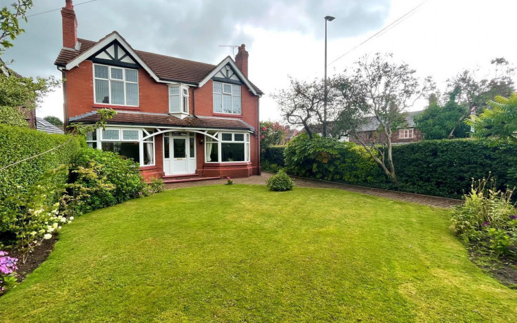 Edwardian home for sale in Sandbach. (Photos: Stephenson Browne)