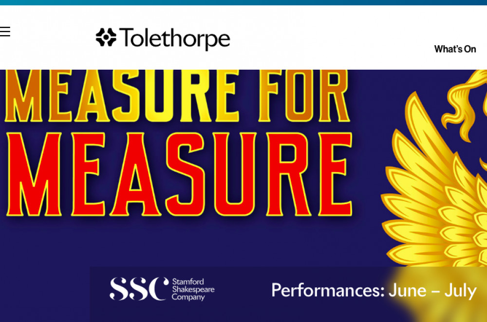 Measure for Measure, Stamford Shakespeare Company. Image credit: SSC.