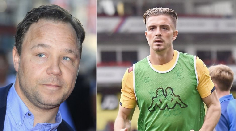 Actor Stephen Graham and footballer Jack Grealish have all offered support for Dylan. Photos: Dreamstime.com