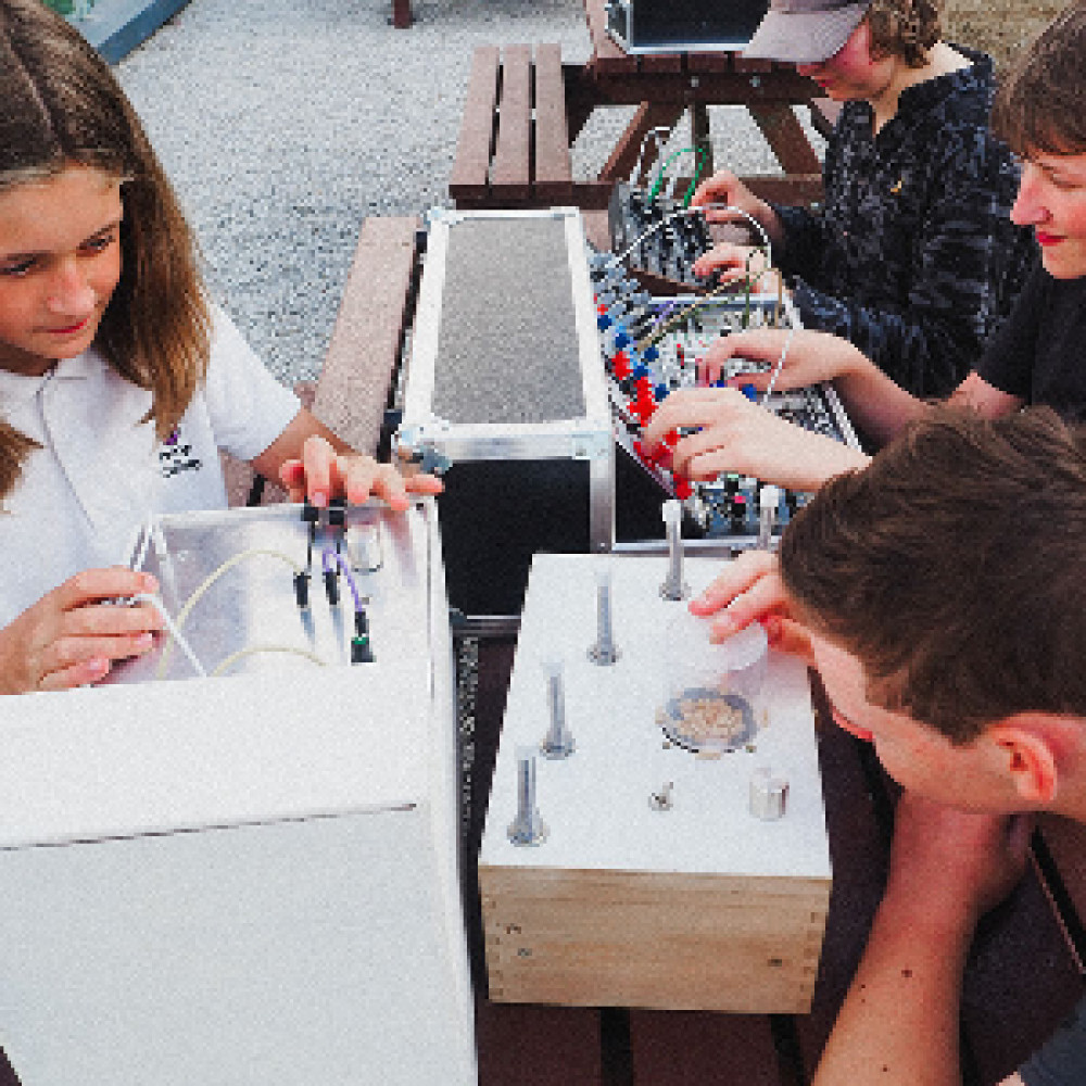 Cornwall Youth Noise Orchestra - Summer Concert