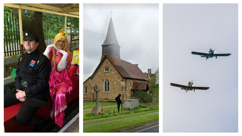 Check out these great local events for the whole family to enjoy this Sunday. (Composite: Ben Shahrabi)