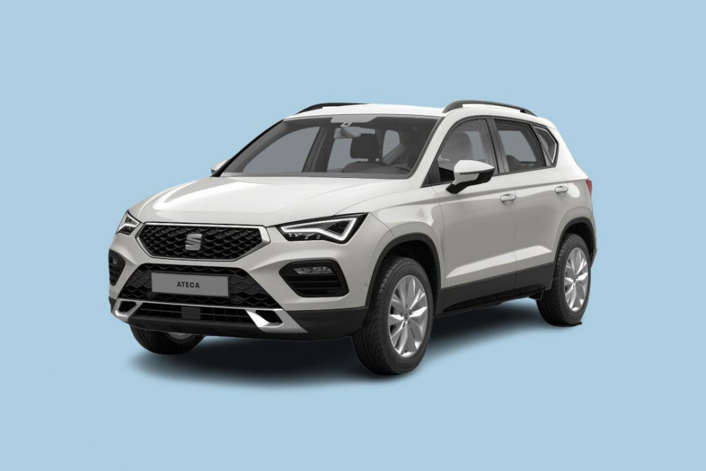 The Swansway Motor Group Offer of the Week is on a SEAT Ateca SE, now available on a PCP Representative offer from Crewe SEAT.