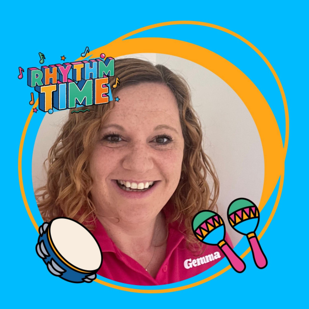 Gemma Crookes is holding summer classes during the school holidays. (Photo: Rhythm Time) 