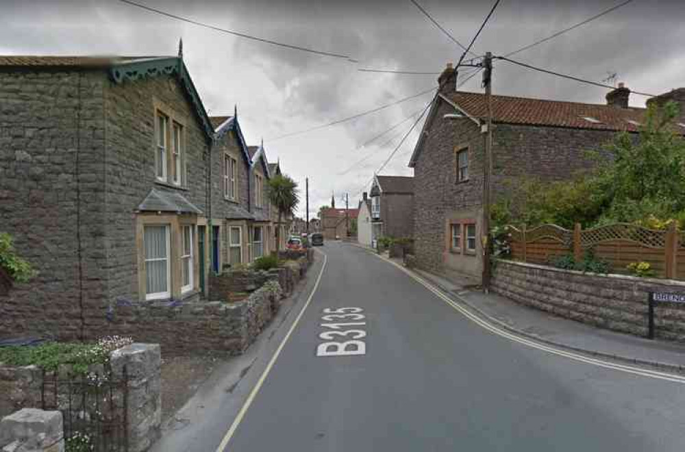 Cliff Street will be closed for a day this week (Photo: Google Street View)
