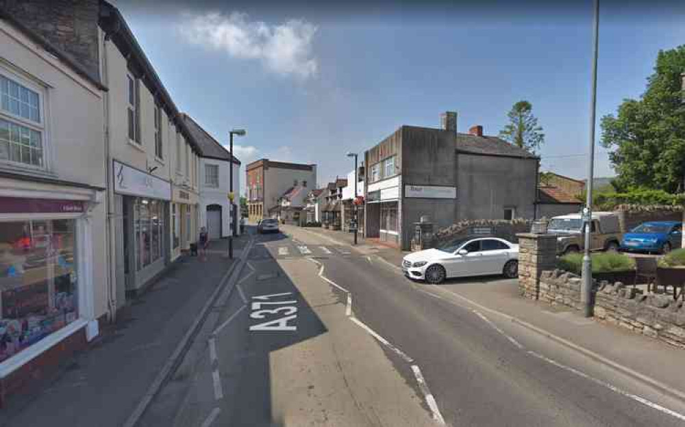 Shops in Bath Street, Cheddar, will be able to open from June 15 (Photo: Google Street View)