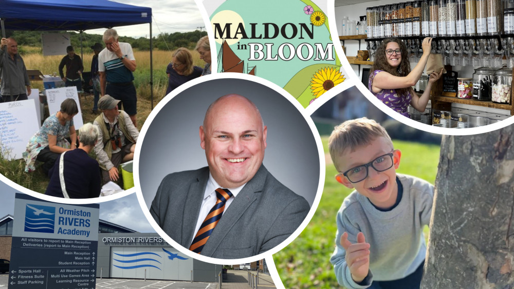 Catch up on the top stories in the Maldon District this evening, with Maldon Nub News. (Composite: Ben Shahrabi)