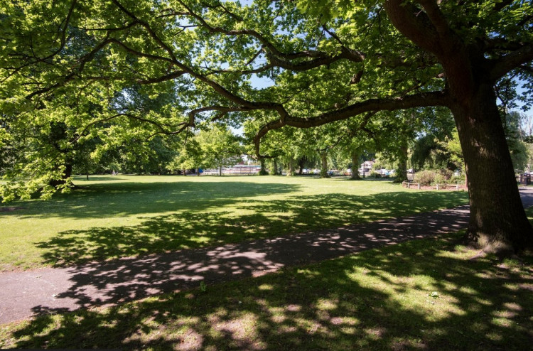 Canbury Gardens has been accredited the Green Flag Award. (Photo: Kingston Council)