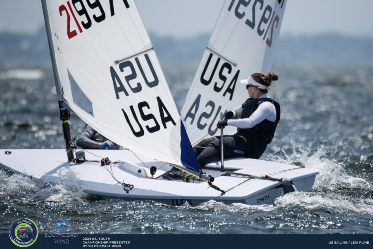 Audrey Foley, champion sailor (Picture: RHS)