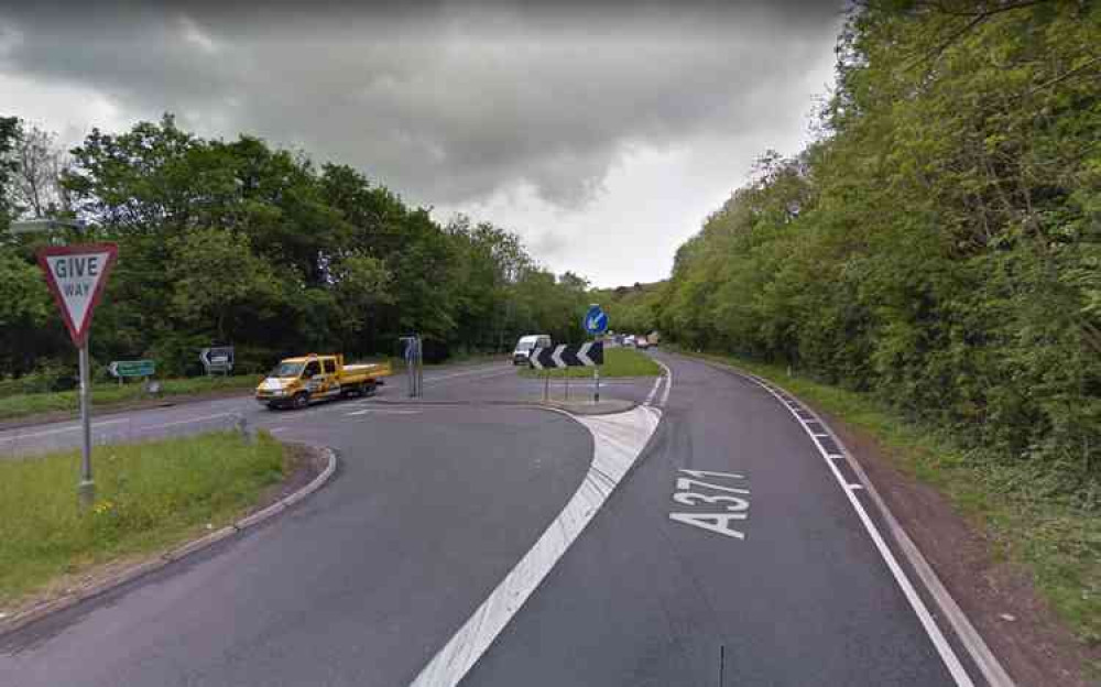 A371 Axbridge bypass to be closed for up to a week while mains gas