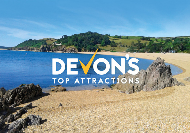 There's plenty on offer at family attractions across Devon this summer