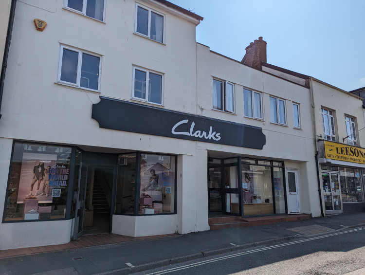 Clarks are hiring a sales assistant (Nub News)