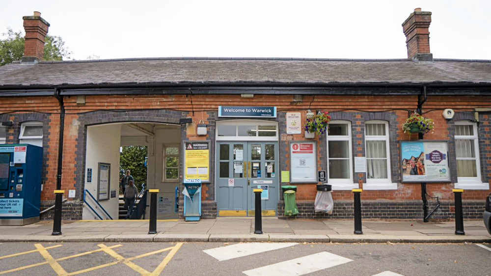 Rail operators in England are in the middle of considering plans to shut the bulk of ticket offices in a bid to bring down public subsidies (image via Network Rail)